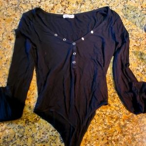 Long Sleeve Bodysuit